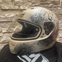 Casco da moto integrale Nolan N62 bianco perla XXL