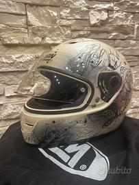 Casco da moto integrale Nolan N62 bianco perla XXL
