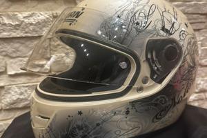 Casco da moto integrale Nolan N62 bianco perla XXL