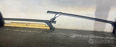 Barre portatutto  giulietta / lancia delta