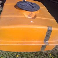 Cisterna agricola in vetroresina 600 litri