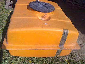 Cisterna agricola in vetroresina 600 litri