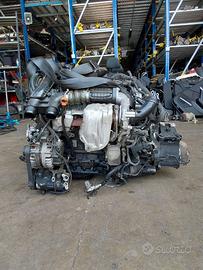 MOTORE PEUGEOT 2008 1.6 HDI 73KW BH02 120000 KM