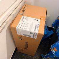 Vaillant Caldaia  a condensazione ecoTEC + Kit