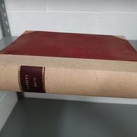 Libro con settimanale  Il candido anni 1952-53