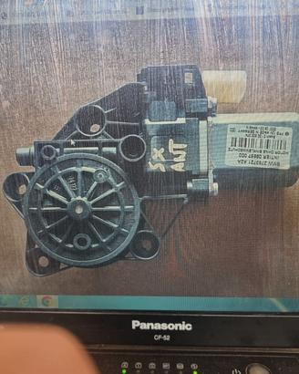 MOTORINO ALZACRISTALLI SX MINICOOPER R 56 2007 N