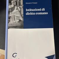 istituzione di diritto romano