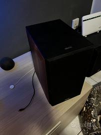 Diffusori indiana line nota 260xl