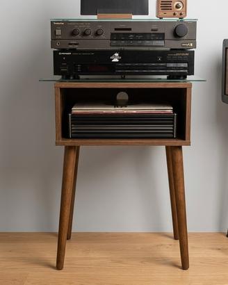 Stereo Hi-Fi Technics SU-700 e radio pioneer