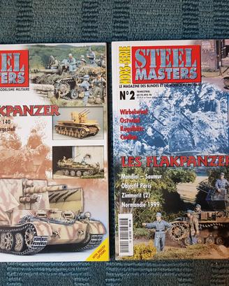 I carri contraerei dell'esercito tedesco II G.M.