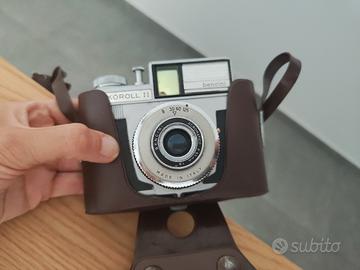 macchina fotografica vintage Bencini Koroll 2
