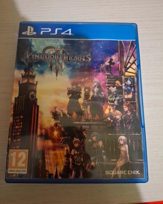 kingdom hearts