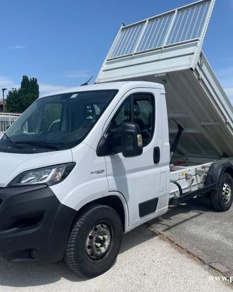 FIAT Ducato 2.3 MJT RIBALTABILE 2018 GARANZIA [R