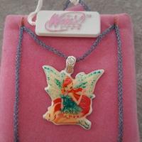 Collana da bambina. Marca Winx Club
