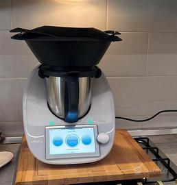 Tm6 pari a nuovo con 3 anni di garanzia originale