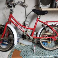 Bici Atala vintage 16 pollici