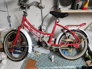 Bici Atala vintage 16 pollici