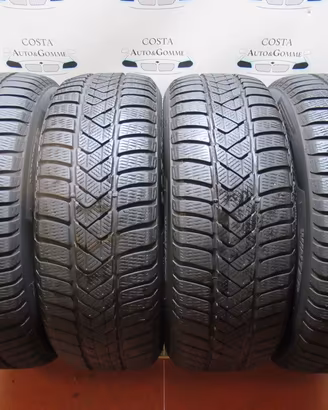 205 60 16 Pirelli  85%MS 205 60 R16  Pneus
