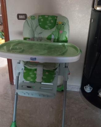 Seggiolone Chicco