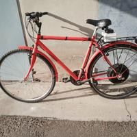 bicicletta elettrica