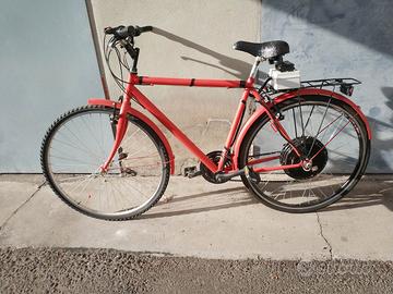 bicicletta elettrica