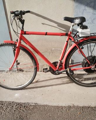 bicicletta elettrica