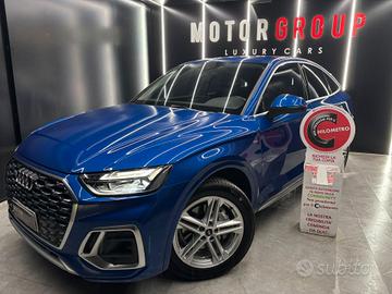 Audi Q5 40 2.0 TDI 204 CV quattro S tronic line so