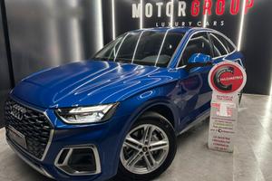 Audi Q5 40 2.0 TDI 204 CV quattro S tronic line so