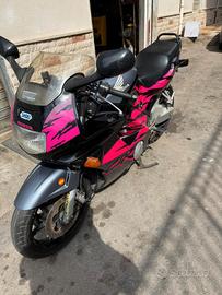 CBR 600 f