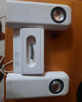 casse audio 