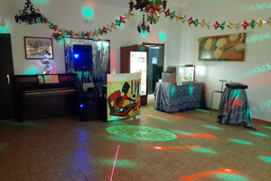 Per feste compleanni