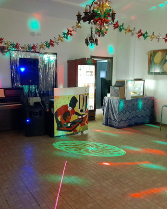 Per feste compleanni