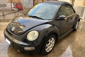 Volkswagen New Beetle 1.9 TDI 101CV Cabrio