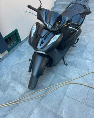 Honda sh sport 125