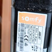 Motore per frangisole Somfy J4 WT