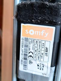 Motore per frangisole Somfy J4 WT