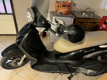 Piaggio beverly 300 tourer