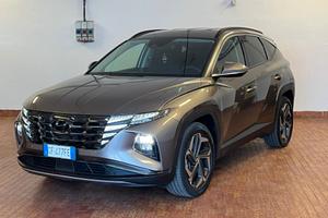 Hyundai Tucson 1.6 MILD HYBRID 180CV AUTOMATICO