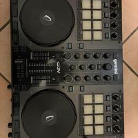 DJ CONTROLLER GEMINI G2V