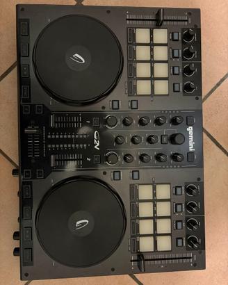 DJ CONTROLLER GEMINI G2V