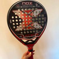 Racchetta Padel NOX AT10 Genius