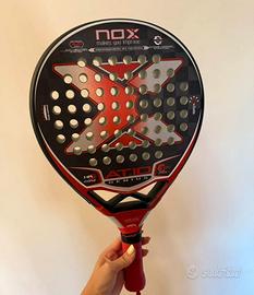 Racchetta Padel NOX AT10 Genius