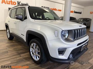 Jeep Renegade 2.0 MJet 140cv Limited 4WD NO P...