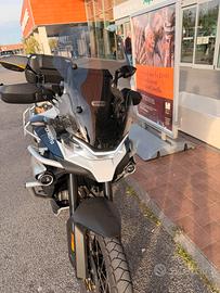 Cf moto mt800 explore prezzo trattabile