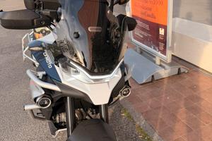 Cf moto mt800 explore prezzo trattabile