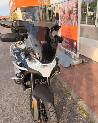 Cf moto mt800 explore prezzo trattabile