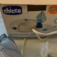 aerosol a pistone Chicco 