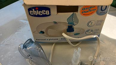 aerosol a pistone Chicco 