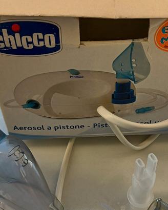aerosol a pistone Chicco 