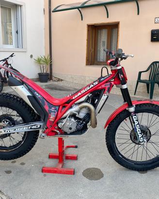 Trial gas gas TXT 2023